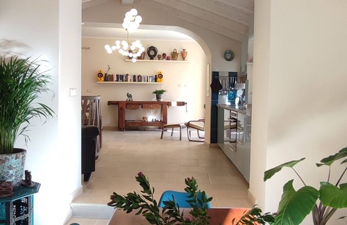 Badalucco Villa | Casapablo Medieval Church Villa with Private Garden and Pool