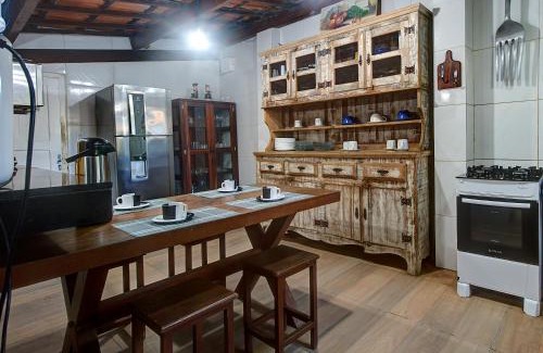 Porto das Dunas House | Casarão Serenitá