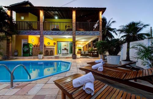 Porto das Dunas House | Casarão Serenitá