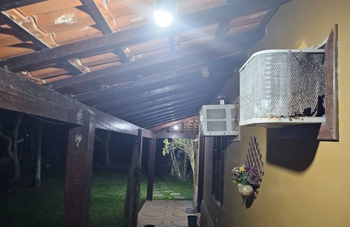 Unamar Condo | Casarao em Condomínio Unamar/Cabo Frio com Piscina, Churrasqueira e gd Quintal