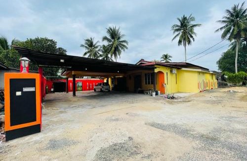 Paka Hotel | Casaria Inn Paka