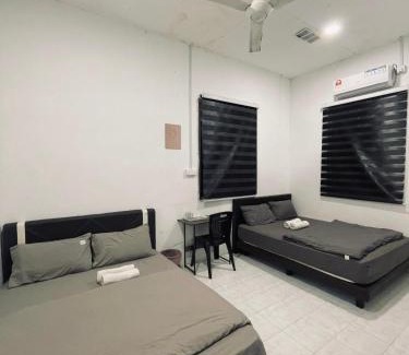 Paka Hotel | Casaria Inn Paka