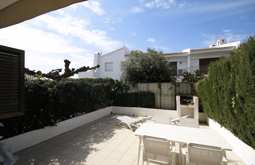Miami Platja Ski Chalet | Casas Blancas 37, Parc Mont-roig