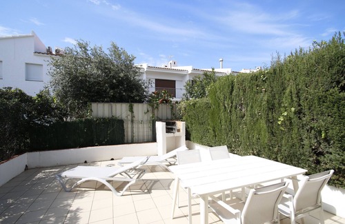 Miami Platja Ski Chalet | Casas Blancas 37, Parc Mont-roig