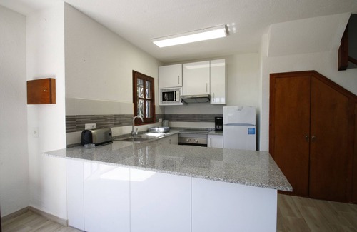 Miami Platja Ski Chalet | Casas Blancas 39, Parc Mont-roig