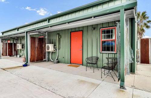 Rockport House | Casas Coastal Experience Cabin A