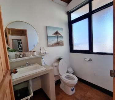 San Pedro La Laguna Apartment | Casas Cristalinas (Ideal para 4 a 5 personas)