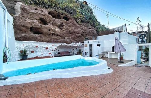 Valsequillo de Gran Canaria House | Casas Cuevas Tecen Valsequillo