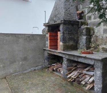 Faial Da Terra House | Casas da Tia Florinda - Casa Flor de Laranjeira