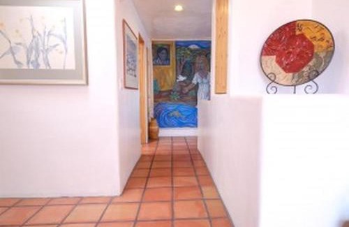 Downtown Santa Fe Villa | Casas de Guadalupe - Sante Fe Vacation Rentals
