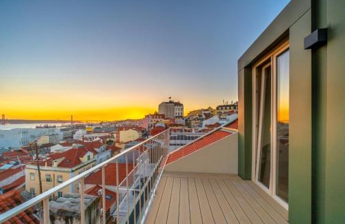 Misericordia Apartment | Casas na Portuguesa - Bica Chiado