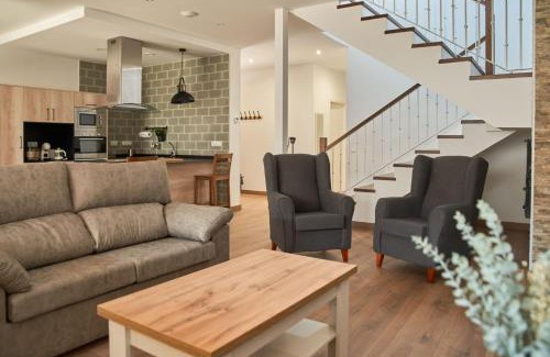 Arges House | Casas rurales El Aljibe, lavanda