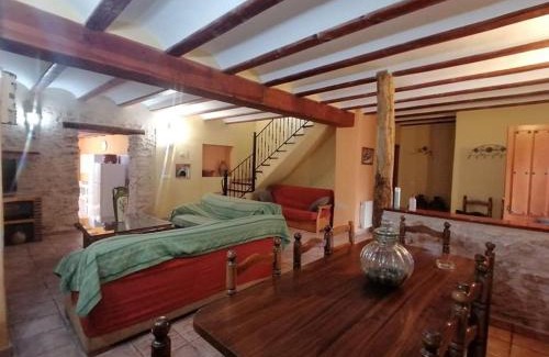 Casas de Juan Gil House | Casas Rurales Tío Segundo