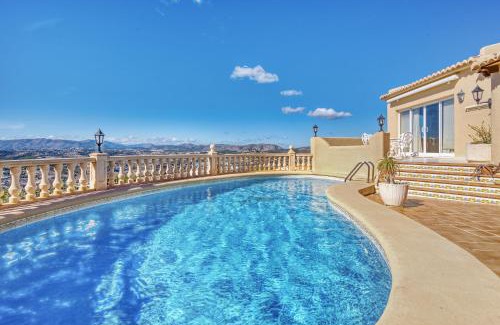 Cumbre del Sol Villa | Casasilma