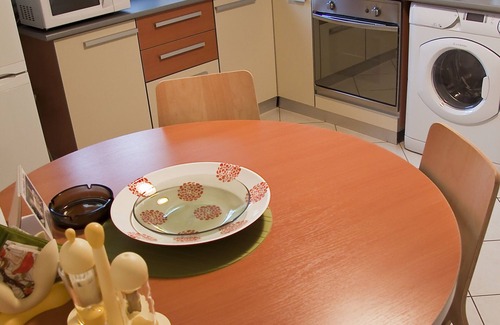 Bucharest City-Centre Apartment | Casata 4 - 2 bedroom apartment in Romana Square