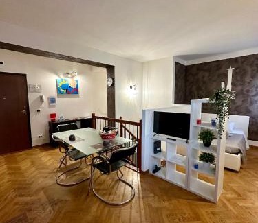 Province of Bologna Apartment | CASAVACANZETOFFEE