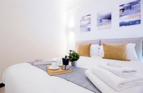 Nervi Apartment | CasaViva - Elegant Bilo with shared pool in Genova Nervi