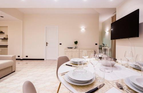 Nervi Apartment | CasaViva - Elegant Bilo with shared pool in Genova Nervi