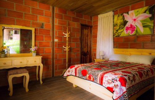 Ramonurcu House | Cascadas Las Lajas