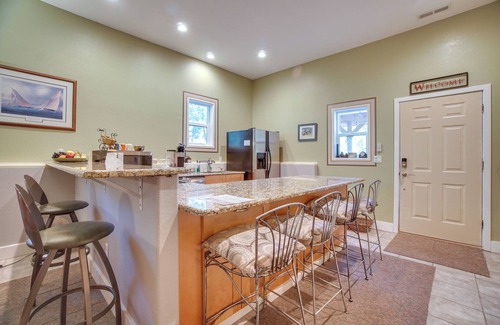 Cascade Cabin | Cascade Cabin Hideaway w/Views, 1/2 Mi to Lake