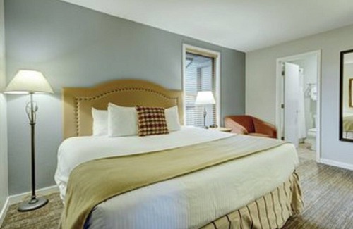Bend Resort | Cascade Mountains are mind blowing!
