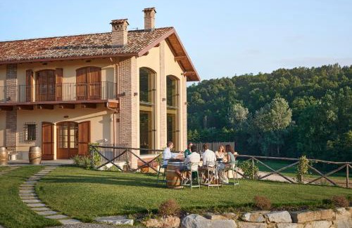 San Nicolo House | Cascina Binè