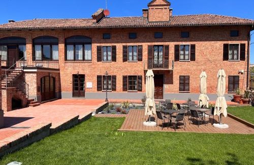 Montegrosso dʼAsti Bed & Breakfast | Cascina La Badia