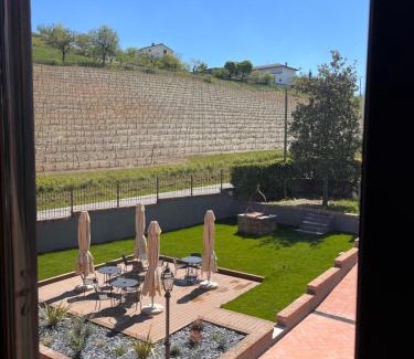 Montegrosso dʼAsti Bed & Breakfast | Cascina La Badia