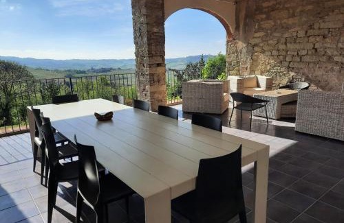 Ponzano Monferrato Apartment | Cascina Petricore - Elegante dimora tra le colline del Monferrato