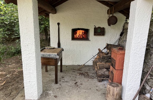 Casaleggio Boiro House | Cascina Pian dei Grilli in Casaleggio Boiro, Capanne di Marcarolo Park