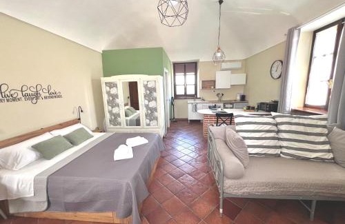 Fossano Apartment | Cascina Santa Marta