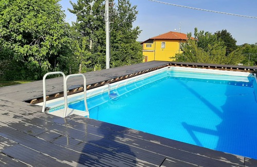 Vanara House | Cascina Teresina vacation home with Pool - Monferrato -