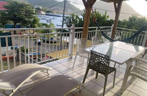 Terre-de-Haut Apartment | CASE A LILI HAUT À TERRE DE HAUT