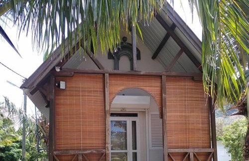 La Gaulette Apartment | CASE CREOLE INDEPENDANTE PROCHE MER