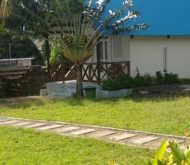 La Gaulette Apartment | CASE CREOLE INDEPENDANTE PROCHE MER