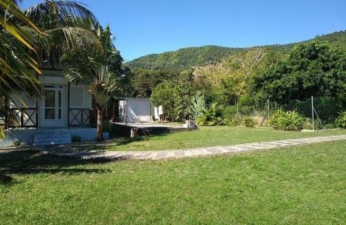 La Gaulette Apartment | CASE CREOLE INDEPENDANTE PROCHE MER