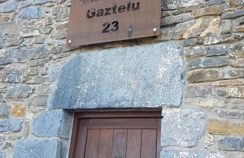 Gaztelu House | Caserio Gaztelu