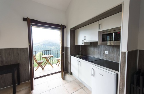 Eskoriatza Apartment | Caserio Gorosarri