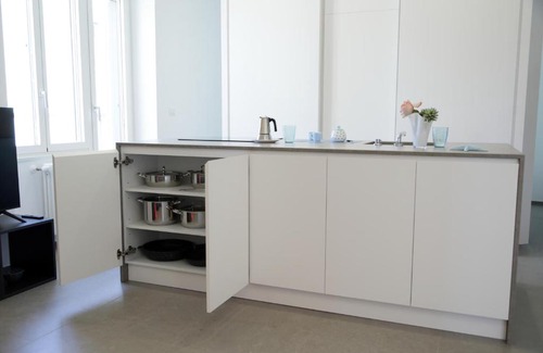 Santa Maria Apartment | Casetta al mare