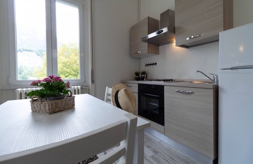 Lecco Apartment | Casetta di Elie - Affitti Brevi Italia