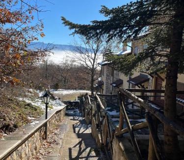 Rocca di Cambio House | Casetta Gianni&Bea