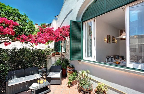 Anacapri House | Casetta Le Boffe