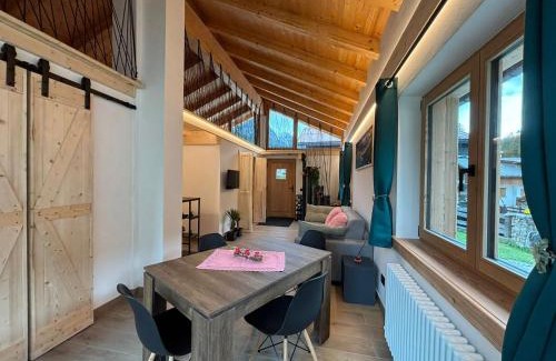 Campolongo Ski Chalet | Casetta Vanda