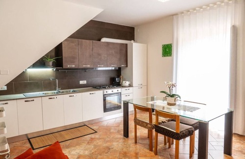 Frasso Telesino Apartment | Casetta Vacanze - Camera doppia con bagno privato esterno