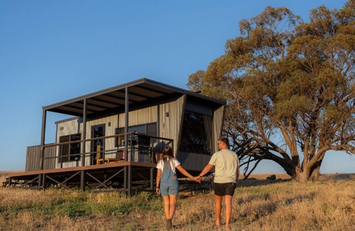Nunile Cabin | Casey the Tiny Cabin in Toodyay