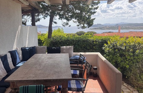 Punta Sardegna House | Casina al Mare, Porto Rafael