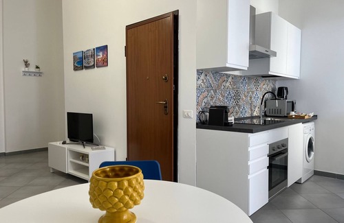 Kalsa Apartment | Casina at 32 apartment historical center Palermo