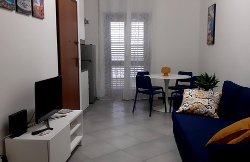 Kalsa Apartment | Casina at 32 apartment historical center Palermo