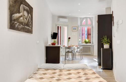 Cavriana Apartment | Casina delle Olghe Oasi di Pace 3