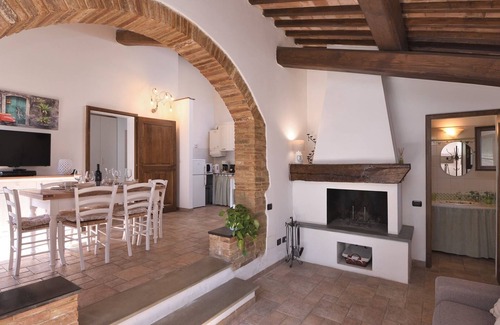 Monteriggioni Villa | Casina di Teo, Monteriggioni, Siena and Chianti